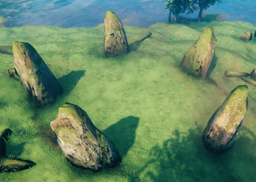 Ancient Stone Circle