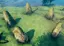 Ancient Stone Circle