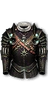 Nilfgaardian guardsman armor