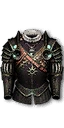 Nilfgaardian Guardsman Armor