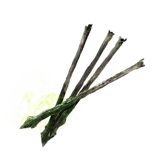 Poisonbone Bolt