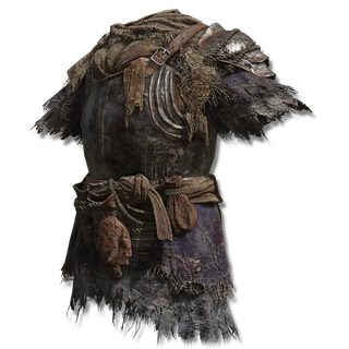 Ragged Armor (Altered)