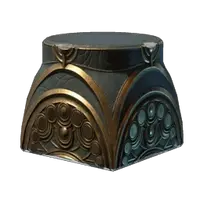 Ancient Colum Base I