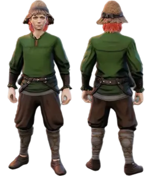 Farmer Set