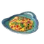 Plantain Salad with Aurora Beans