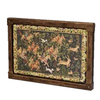 Wall Tapestry II