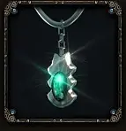 Dragon Protection Amulet