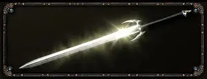 Holy Ritual Sword