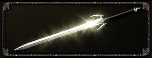 Holy Ritual Sword