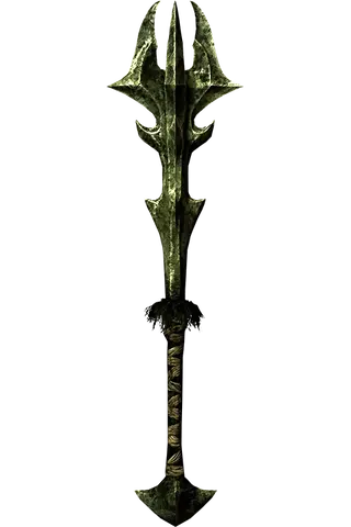 Orcish Mace