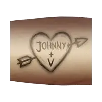 Tattoo: Together Forever