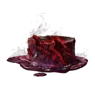 Blood Grease