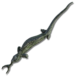 Lizard Greatsword