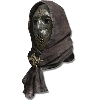 Mask of Confidence