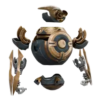 Ancient G.A.R.D. Construct (Slicer)