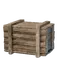 Big Wooden Crate
