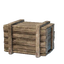 Big Wooden Crate