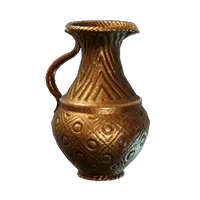 Bronze Jug