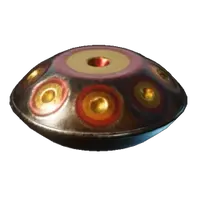 Ornate Handpan
