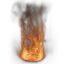 Pillar Of Flames II
