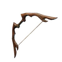 Tarred Bow