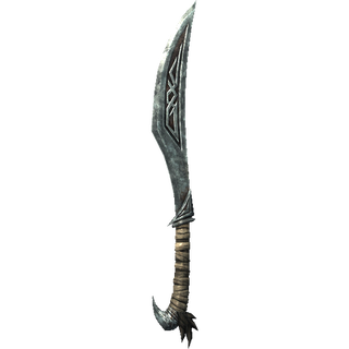 Rulnik's Dagger