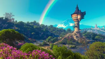 Land of a Thousand Fables