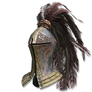 Gelmir Knight Helm