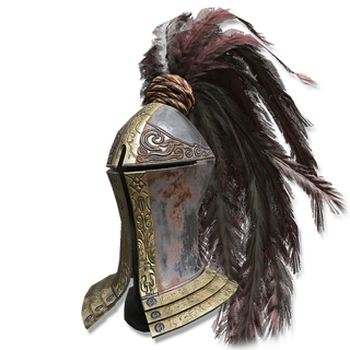 Gelmir Knight Helm