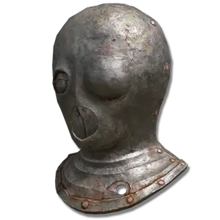 Prisoner Iron Mask