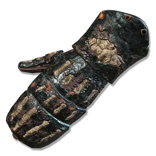 Royal Remains Gauntlets
