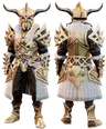Brazen Bull Set