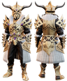 Brazen Bull Set