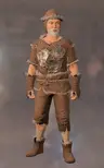Fur Armor Set