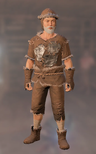 Fur Armor Set