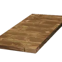 Secret Wooden Floor Passage