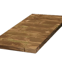 Secret Wooden Floor Passage