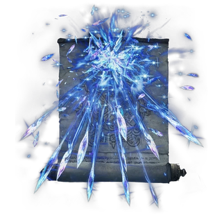 Crystal Release