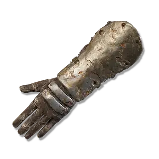 Foot Soldier Gauntlets