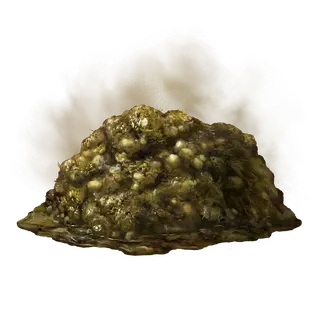 Gold-Tinged Excrement
