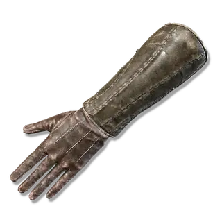 Leather Gloves