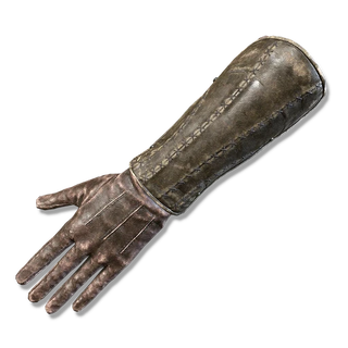 Leather Gloves