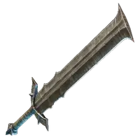 Fell Broad Sword