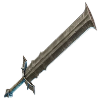 Fell Broad Sword