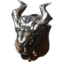 Iron Hollow Wispwyvern Trophy