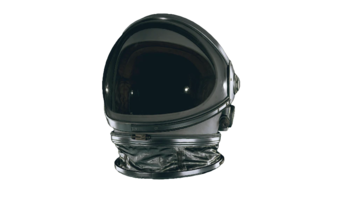 Mercury Space Helmet