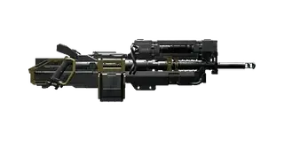 Mk. 31 HMG