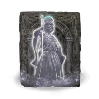 Glintstone Sorcerer Ashes