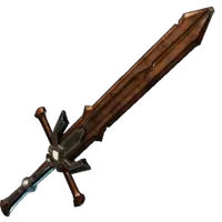 Fine Copperblade Greatsword