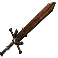 Fine Copperblade Greatsword